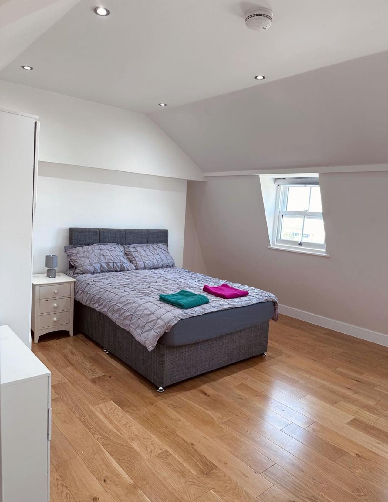 3 Bed 2 Bath Apartment Near Greenwich Park 6 Guests Maximum Londen Buitenkant foto