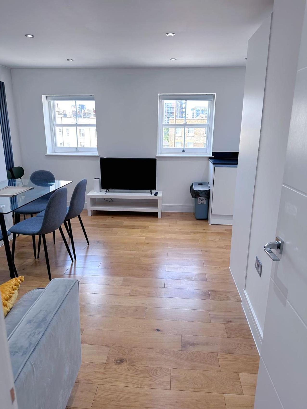 3 Bed 2 Bath Apartment Near Greenwich Park 6 Guests Maximum Londen Buitenkant foto