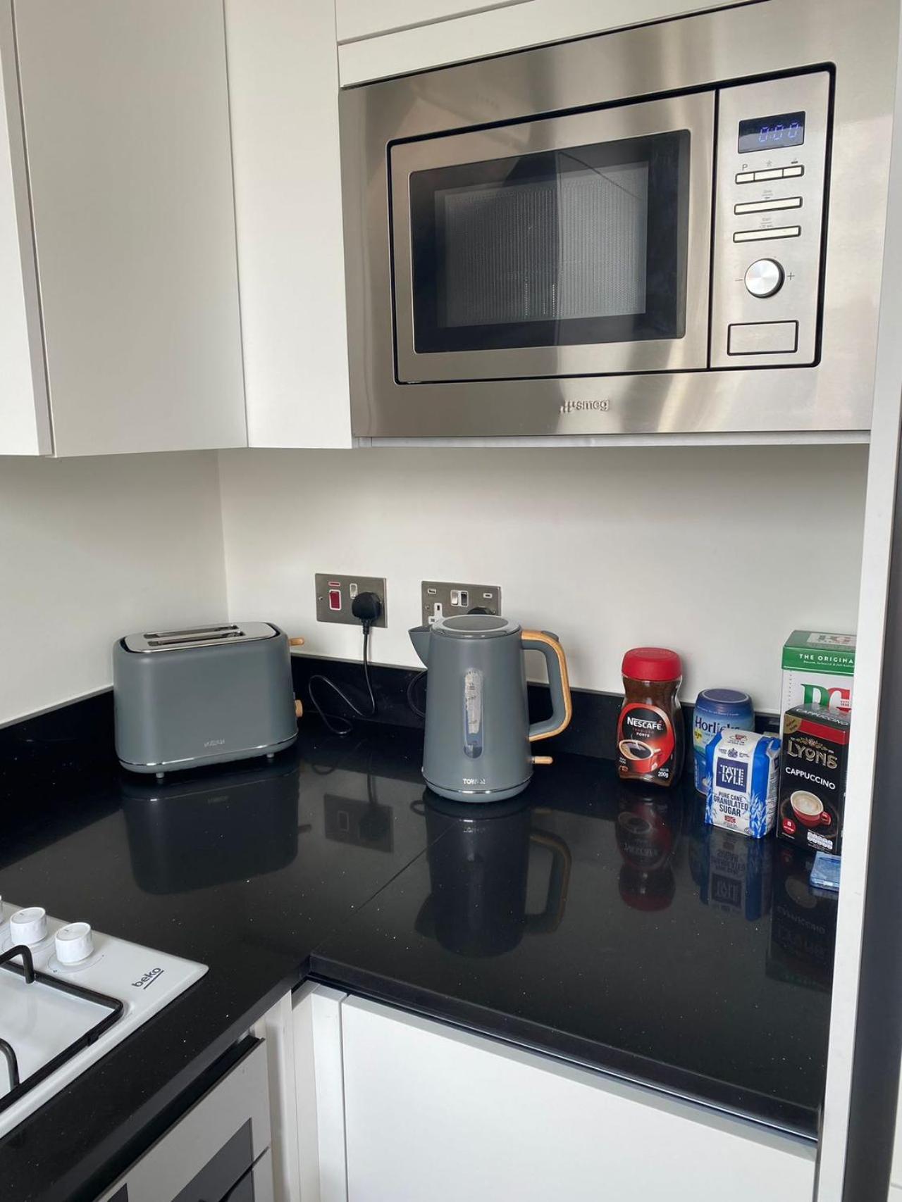 3 Bed 2 Bath Apartment Near Greenwich Park 6 Guests Maximum Londen Buitenkant foto