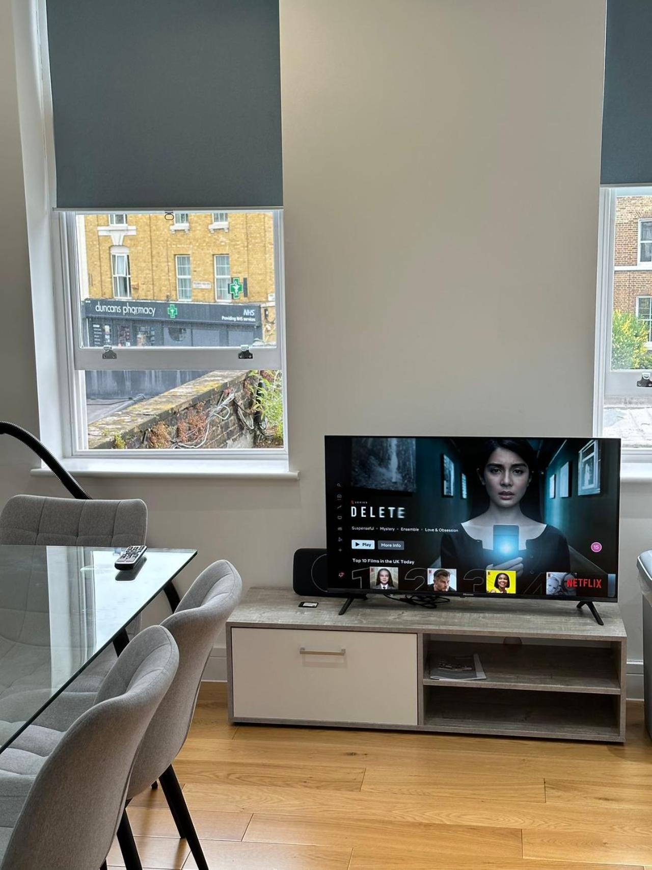 3 Bed 2 Bath Apartment Near Greenwich Park 6 Guests Maximum Londen Buitenkant foto